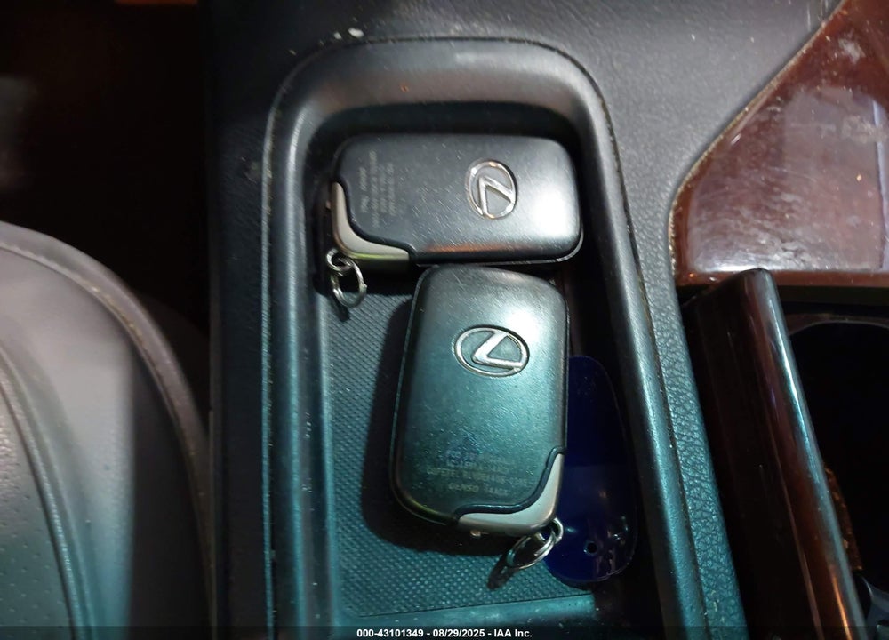 2010 LEXUS RX 350 VIN: 2T2BK1BA5AC037305