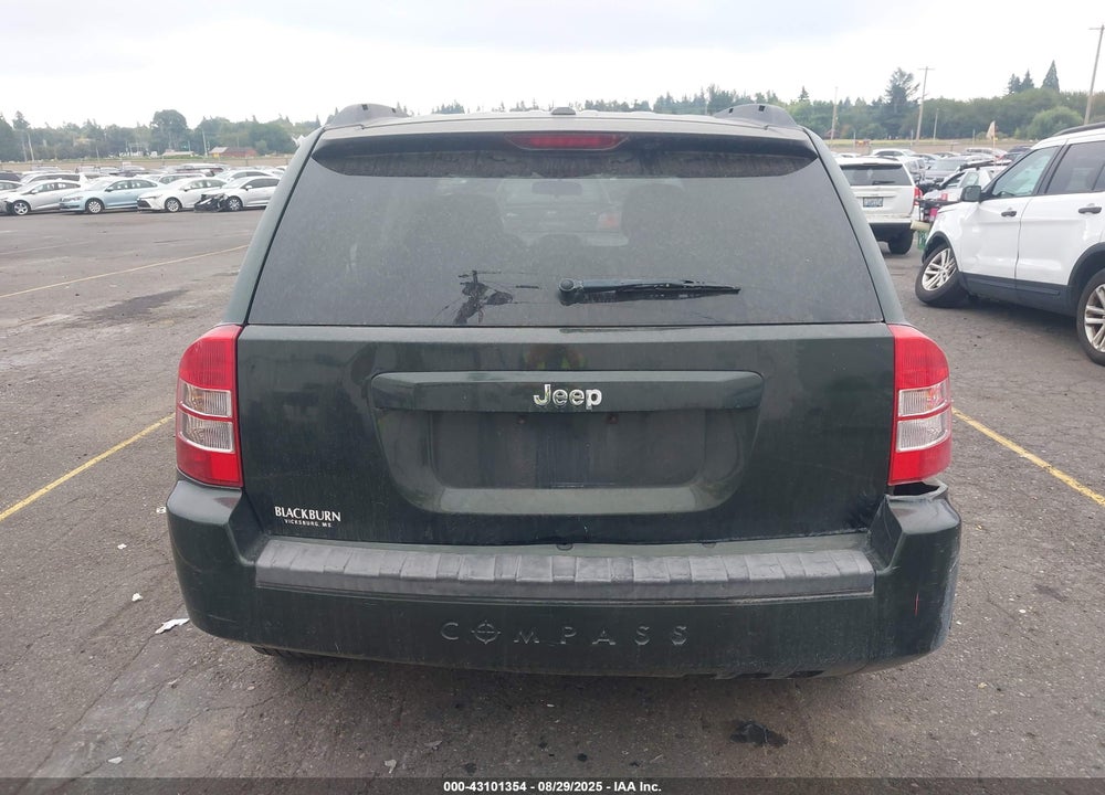 2010 JEEP COMPASS VIN: 1J4NT4FA2AD598729