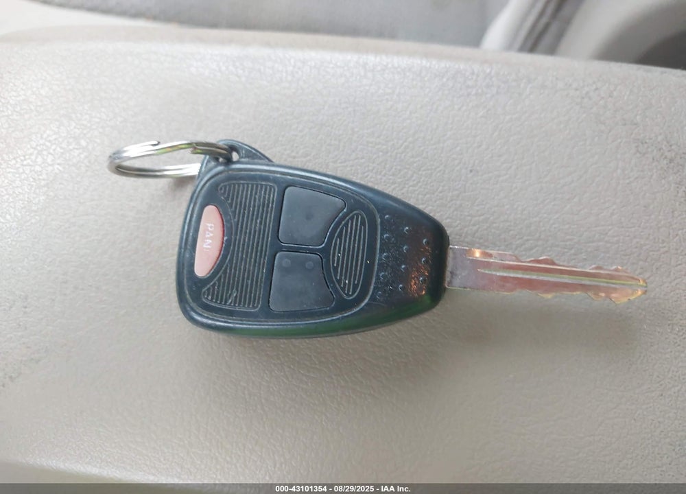 2010 JEEP COMPASS VIN: 1J4NT4FA2AD598729