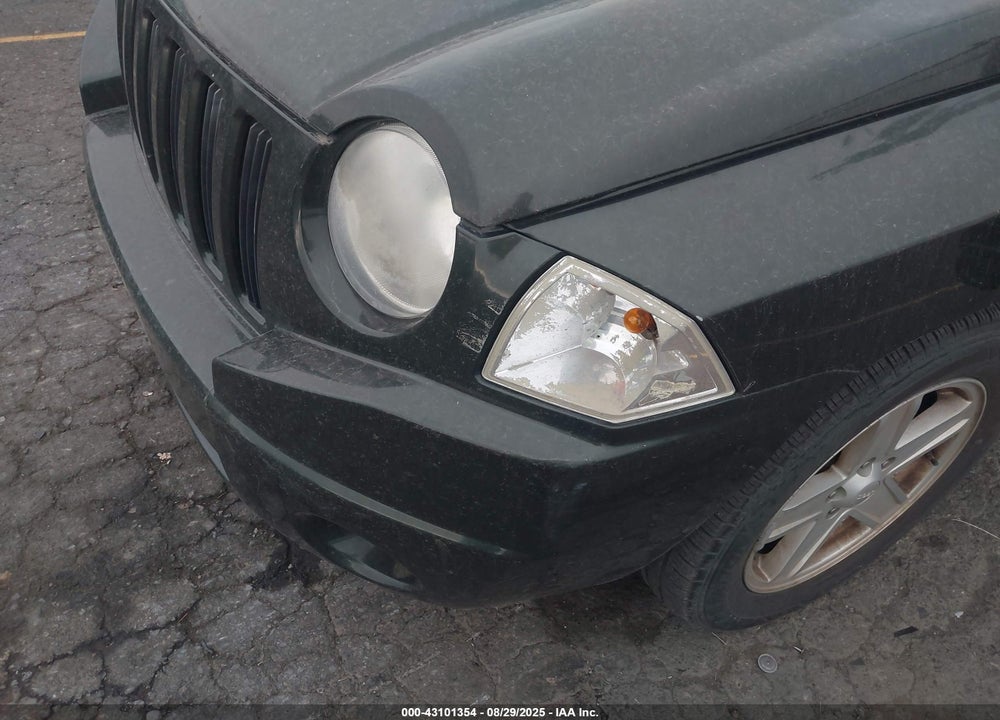 2010 JEEP COMPASS VIN: 1J4NT4FA2AD598729