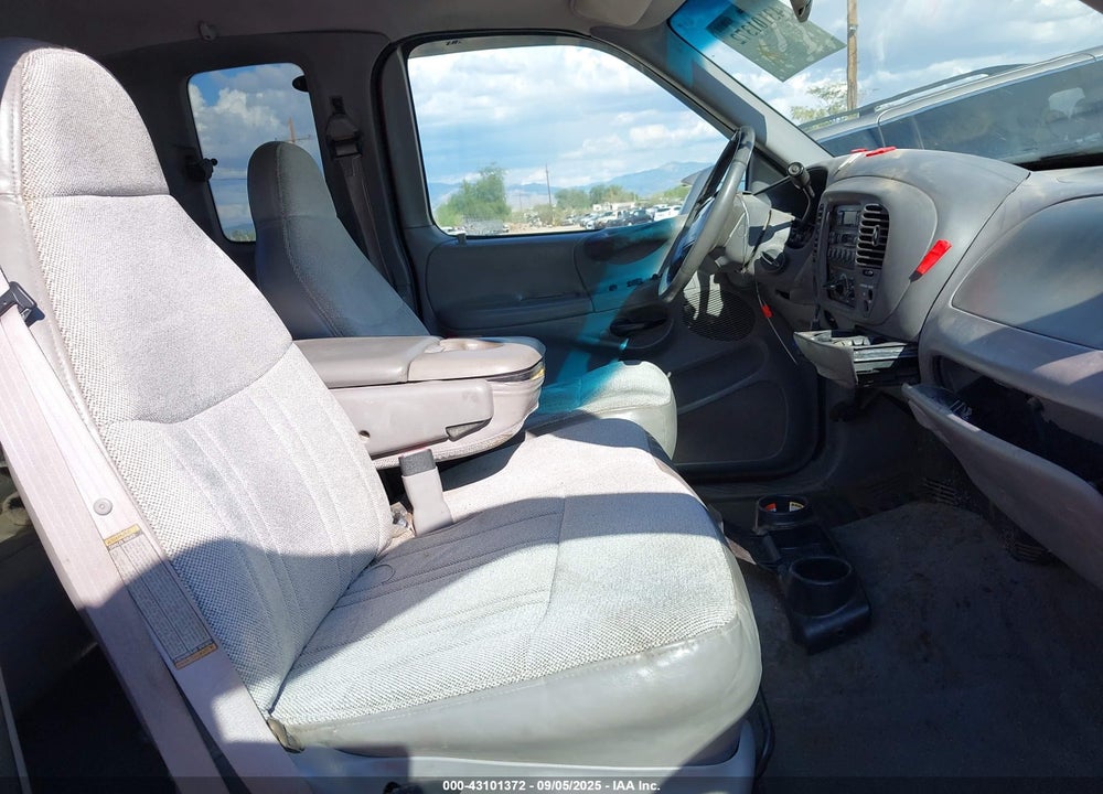 1998 FORD F-150 LARIAT/STANDARD/XL/XLT VIN: 1FTRX18L7WKA95998