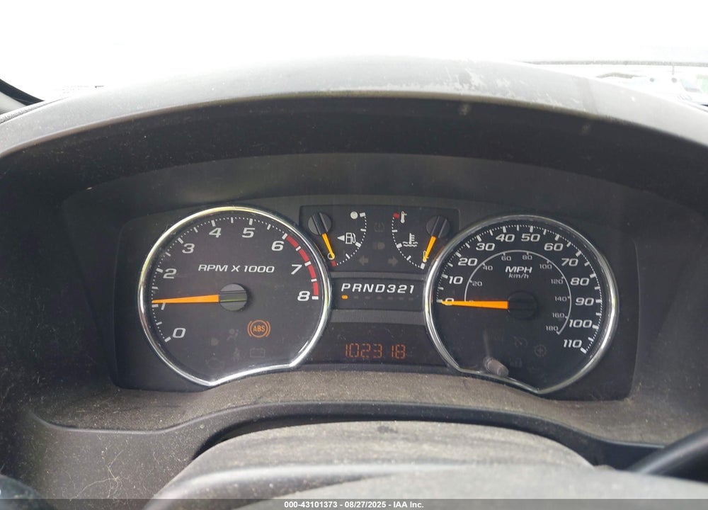 2007 GMC CANYON SLE2 VIN: 1GTDT13E578107532