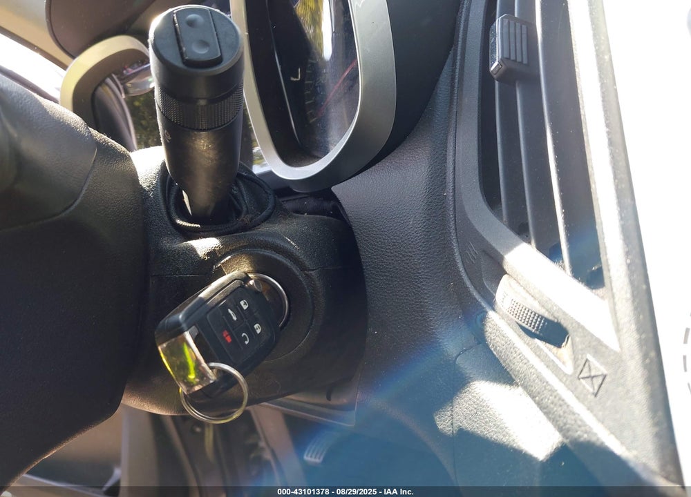 2012 CHEVROLET EQUINOX VIN: 2GNFLEEK7C6280009