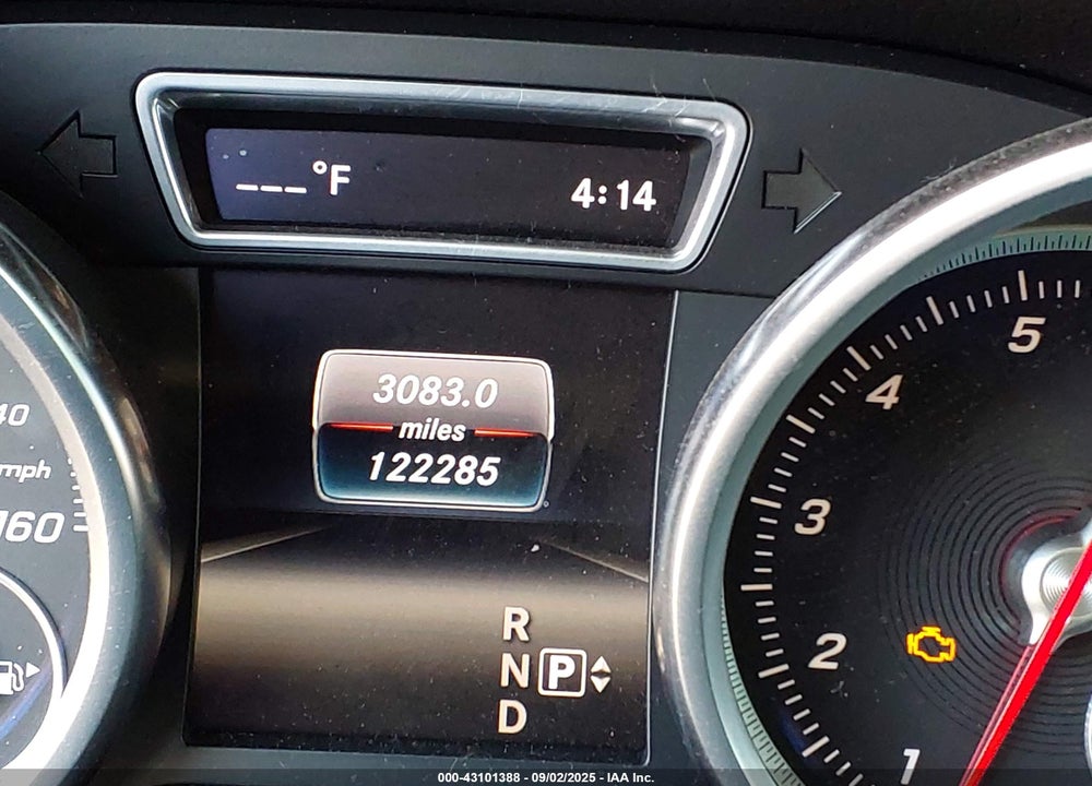 2016 MERCEDES-BENZ GLE 400 4MATIC VIN: 4JGDA5GB5GA648615