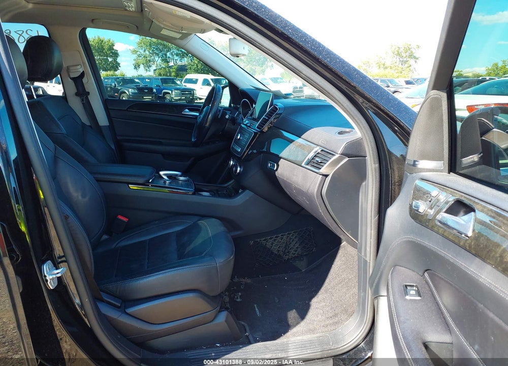 2016 MERCEDES-BENZ GLE 400 4MATIC VIN: 4JGDA5GB5GA648615