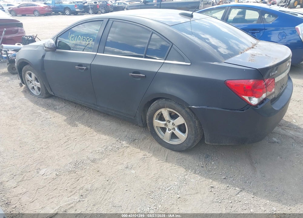 2015 CHEVROLET CRUZE 1LT AUTO VIN: 1G1PC5SB7F7147233