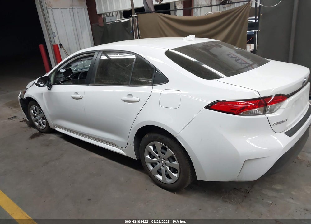 2024 TOYOTA COROLLA VIN: JTDBCMFE5R3039303