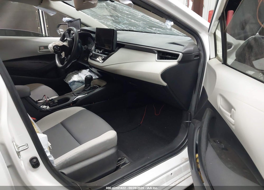 2024 TOYOTA COROLLA VIN: JTDBCMFE5R3039303