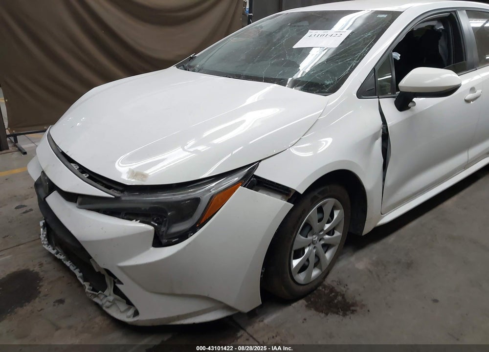 2024 TOYOTA COROLLA VIN: JTDBCMFE5R3039303