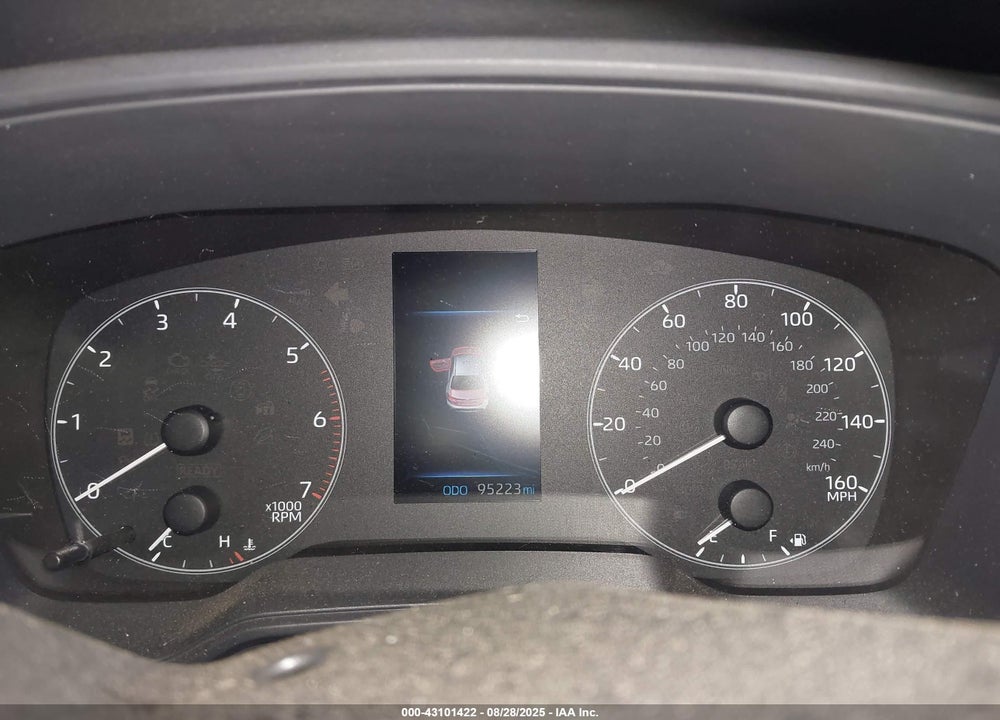 2024 TOYOTA COROLLA VIN: JTDBCMFE5R3039303