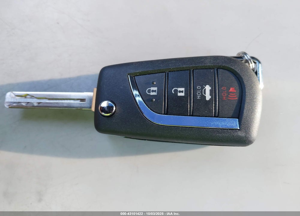 2024 TOYOTA COROLLA VIN: JTDBCMFE5R3039303