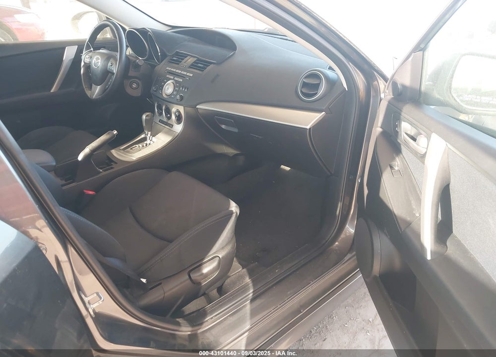 2010 MAZDA 3 VIN: JM1BL1H66A1282056