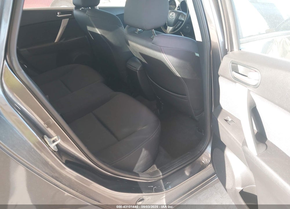 2010 MAZDA 3 VIN: JM1BL1H66A1282056