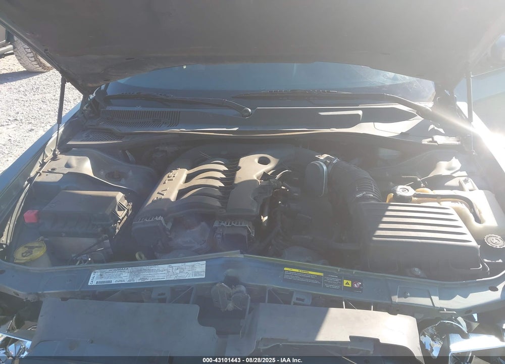 2005 CHRYSLER 300 TOURING VIN: 2C3JA53G75H630063