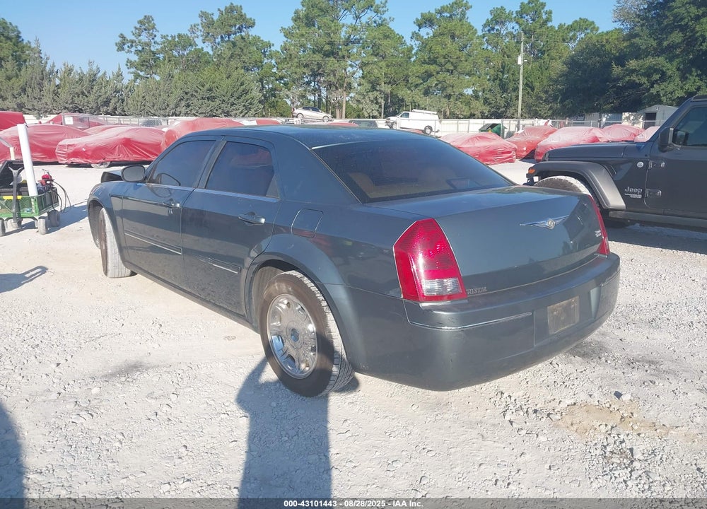 2005 CHRYSLER 300 TOURING VIN: 2C3JA53G75H630063