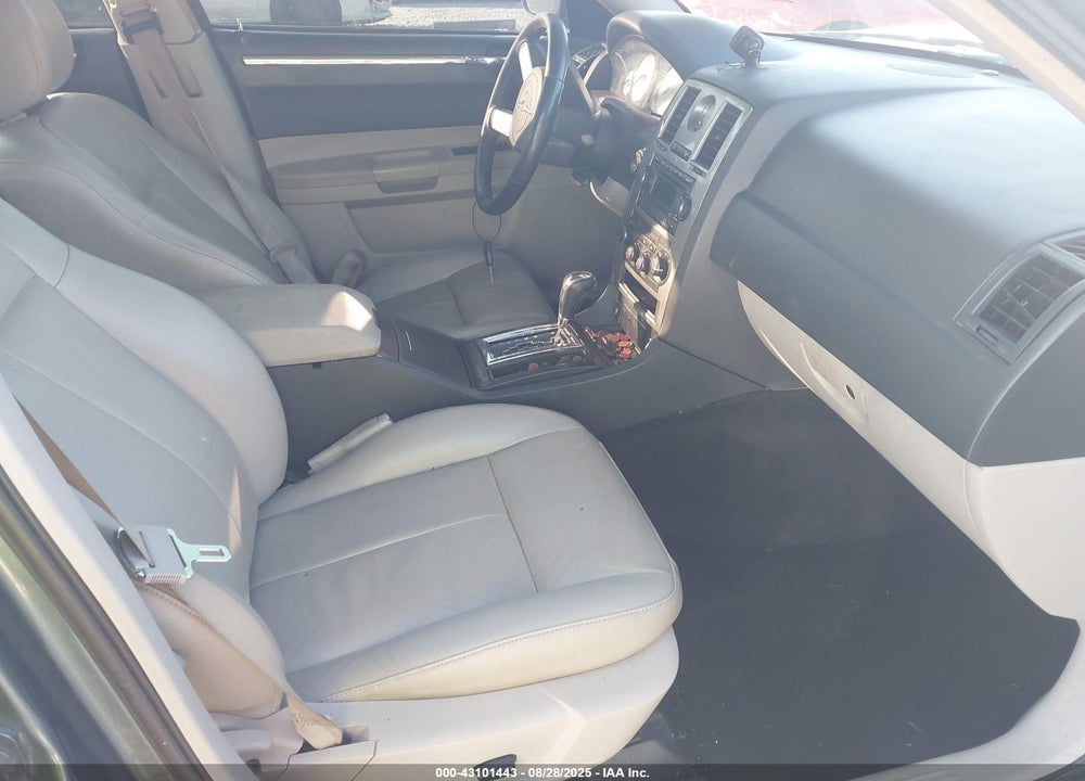 2005 CHRYSLER 300 TOURING VIN: 2C3JA53G75H630063