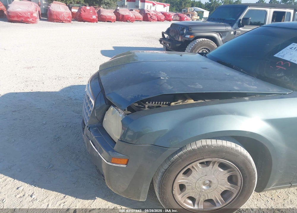 2005 CHRYSLER 300 TOURING VIN: 2C3JA53G75H630063