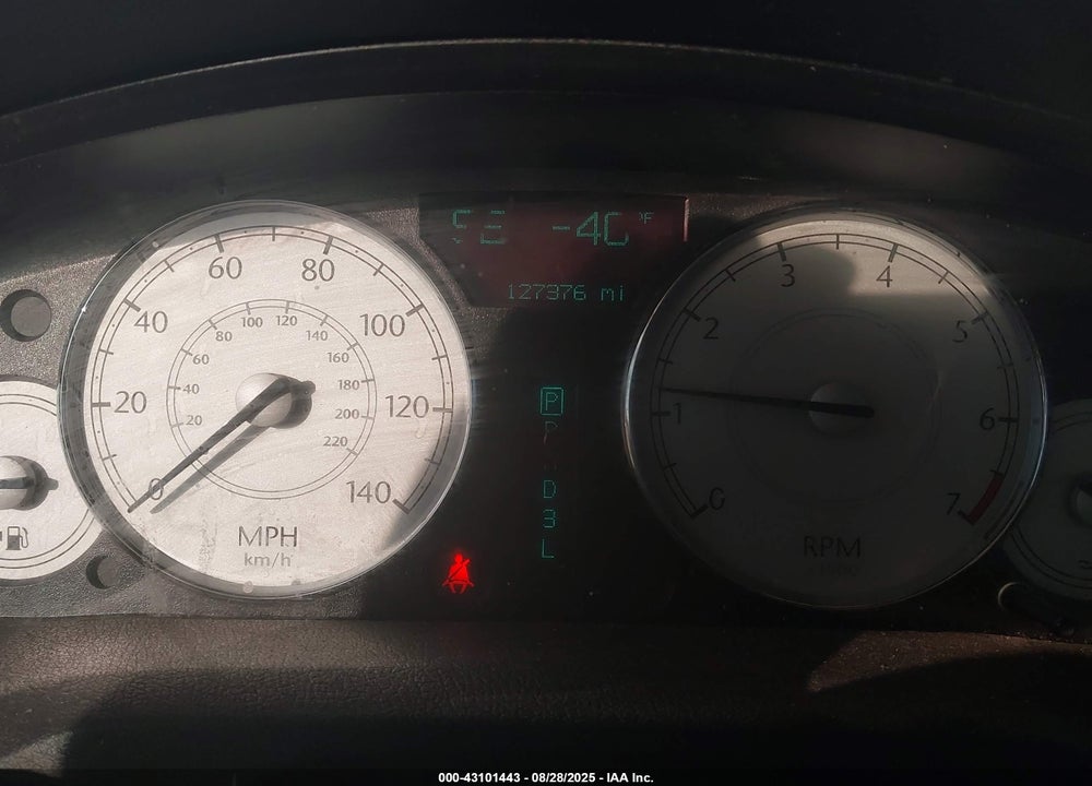 2005 CHRYSLER 300 TOURING VIN: 2C3JA53G75H630063
