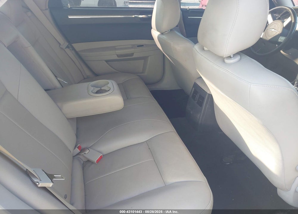 2005 CHRYSLER 300 TOURING VIN: 2C3JA53G75H630063