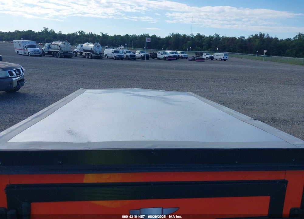 2025 ANVIL ENCLOSED TRAILER VIN: 7FYBE0616SD035359