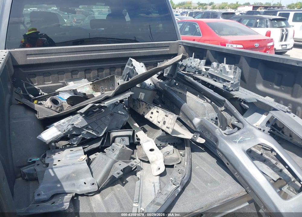 2018 FORD F-150 VIN: 1FTEW1EP1JKC93168
