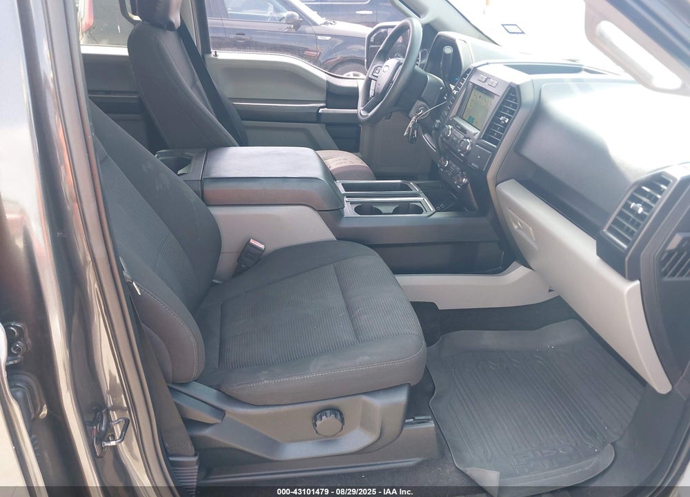 2018 FORD F-150 VIN: 1FTEW1EP1JKC93168