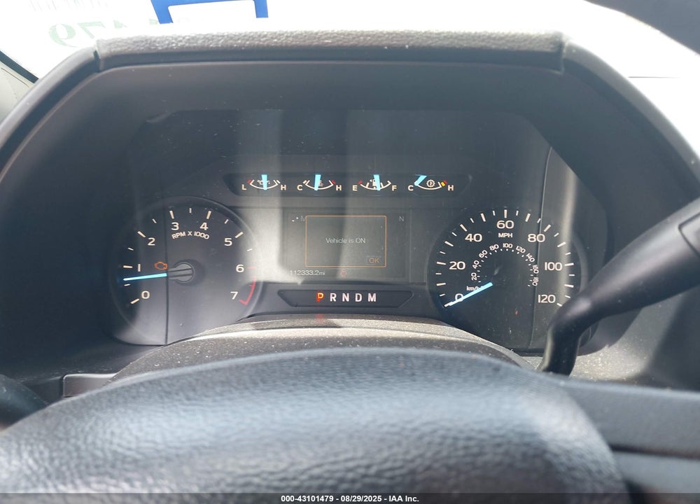 2018 FORD F-150 VIN: 1FTEW1EP1JKC93168