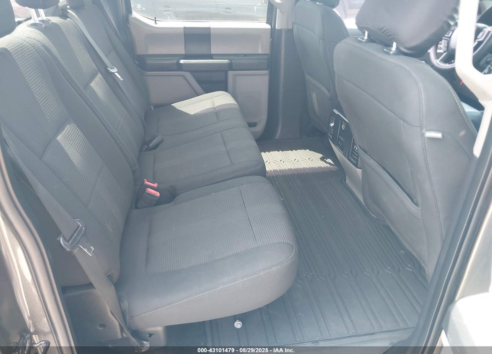 2018 FORD F-150 VIN: 1FTEW1EP1JKC93168