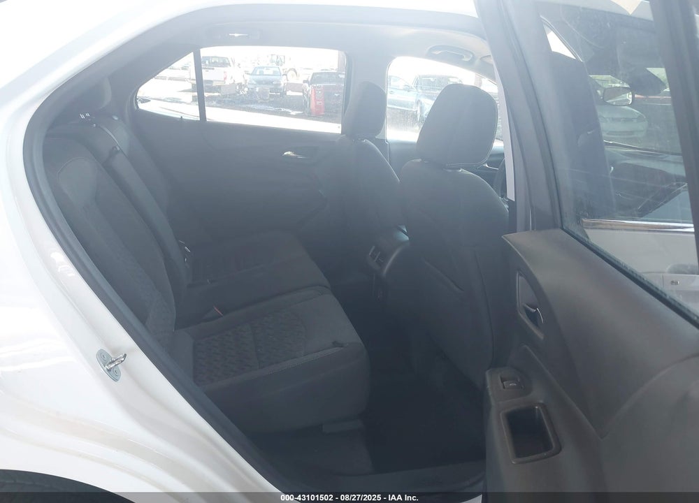 2023 CHEVROLET EQUINOX VIN: 3GNAXTEG1PS195544