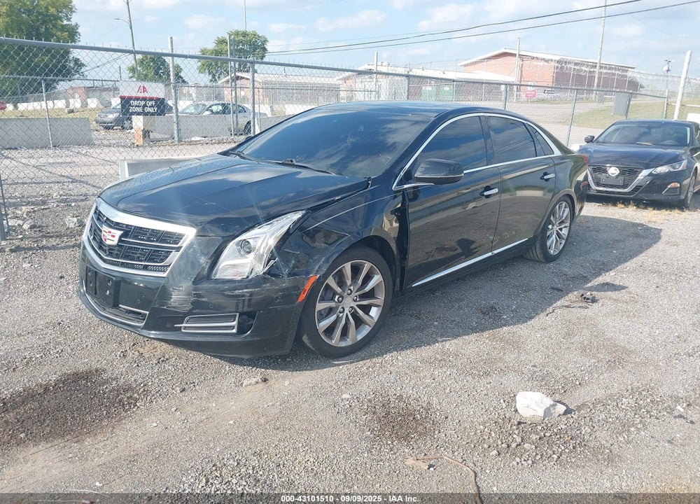 2016 CADILLAC XTS LUXURY COLLECTION VIN: 2G61M5S36G9148041