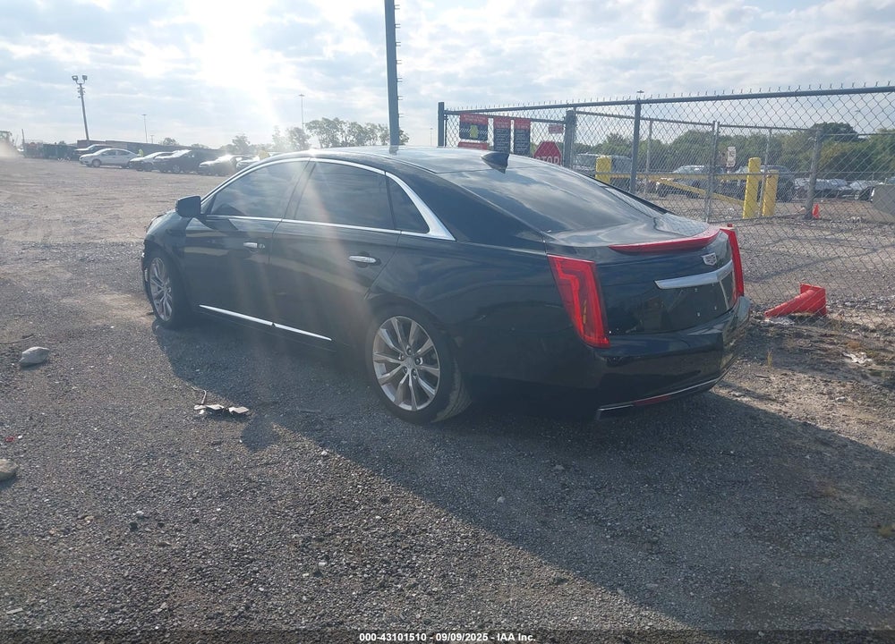 2016 CADILLAC XTS LUXURY COLLECTION VIN: 2G61M5S36G9148041