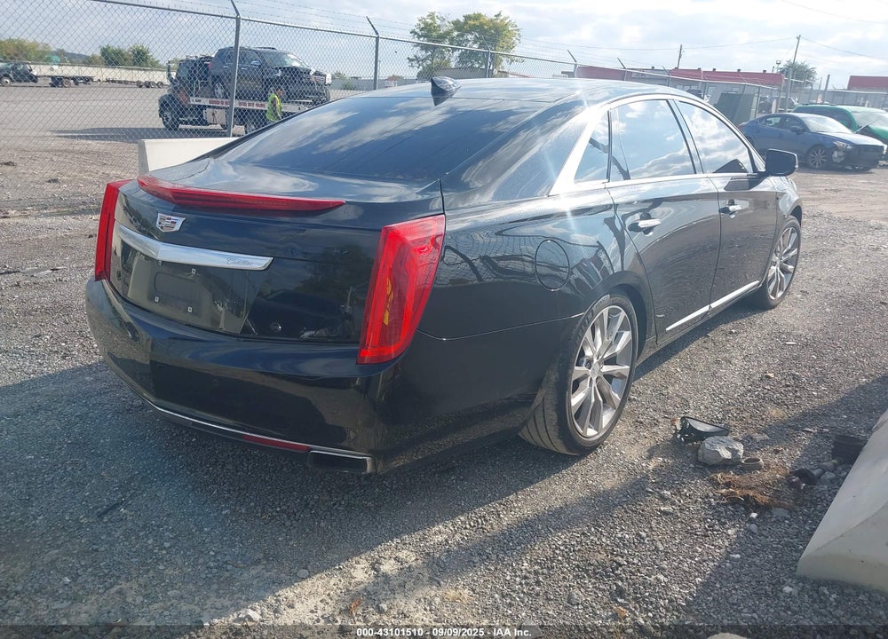 2016 CADILLAC XTS LUXURY COLLECTION VIN: 2G61M5S36G9148041