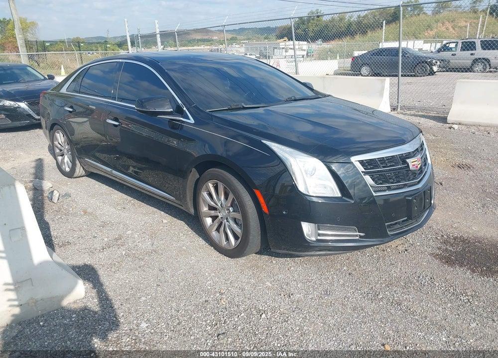 2016 CADILLAC XTS LUXURY COLLECTION VIN: 2G61M5S36G9148041
