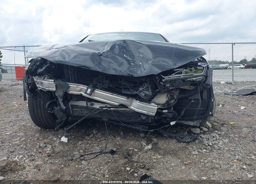 2016 AUDI A7 VIN: WAU2GAFC5GN161269