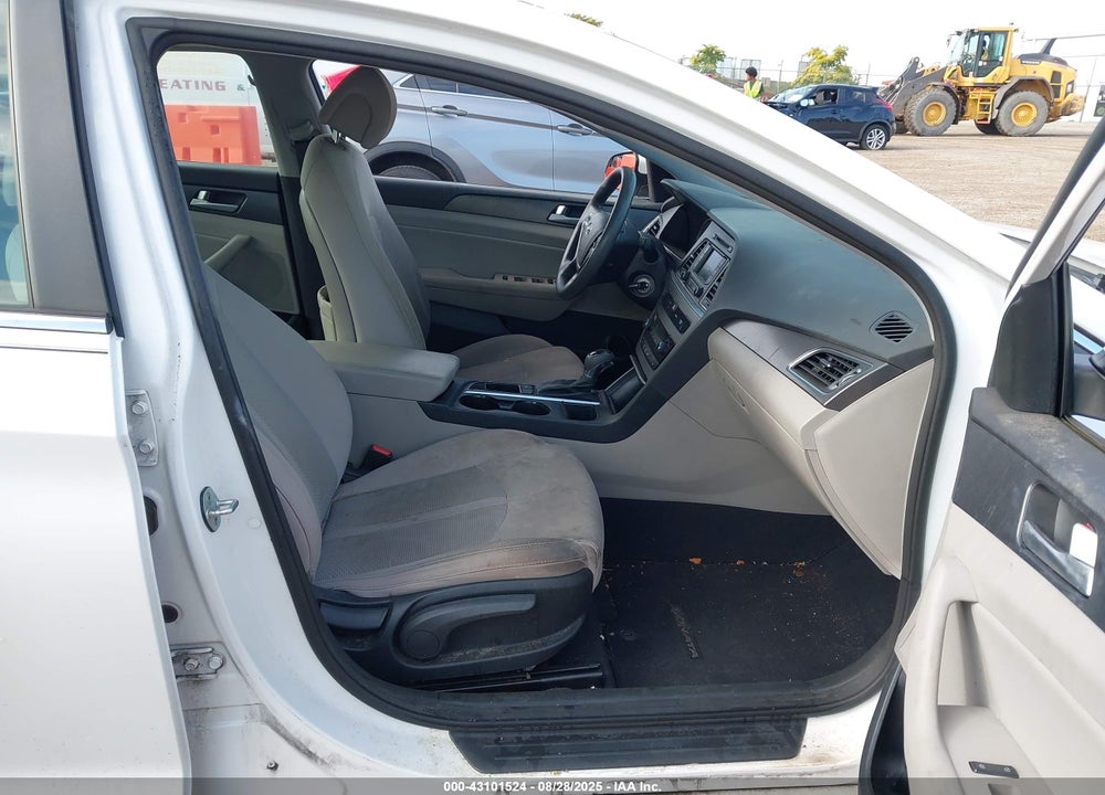 2015 HYUNDAI SONATA VIN: 5NPE34AF6FH032373