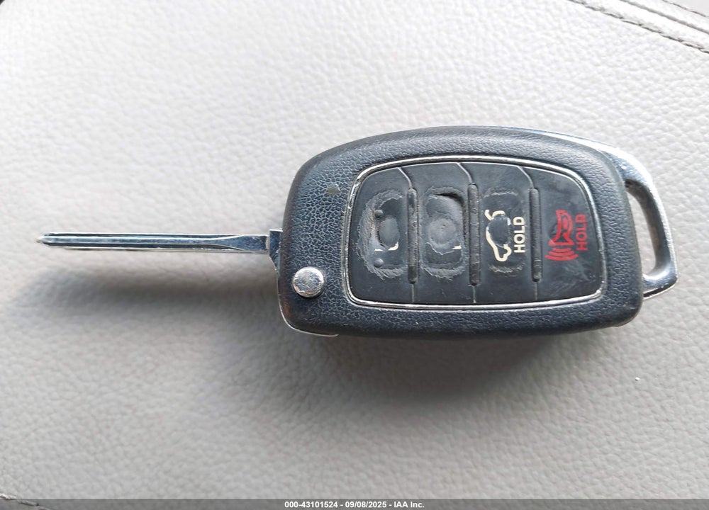 2015 HYUNDAI SONATA VIN: 5NPE34AF6FH032373