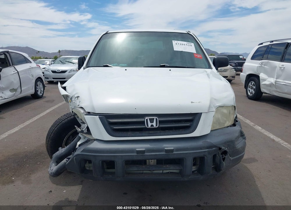 2000 HONDA CR-V EX VIN: JHLRD186XYS002190
