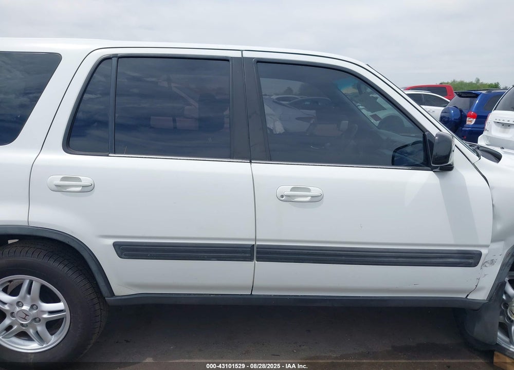 2000 HONDA CR-V EX VIN: JHLRD186XYS002190