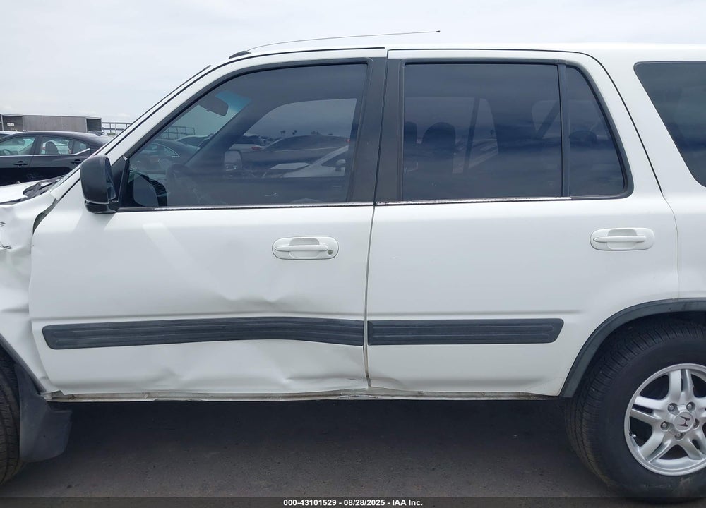 2000 HONDA CR-V EX VIN: JHLRD186XYS002190