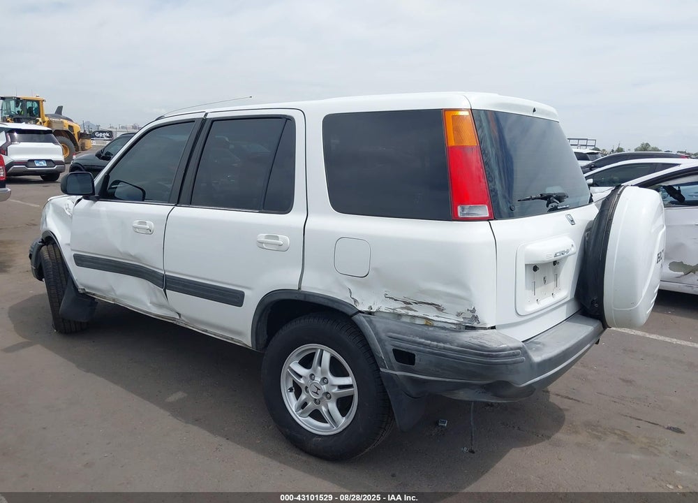 2000 HONDA CR-V EX VIN: JHLRD186XYS002190