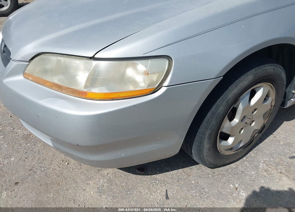 2000 HONDA ACCORD 2.3 EX VIN: 1HGCG3256YA022417