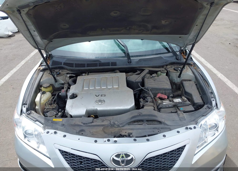2007 TOYOTA CAMRY VIN: 4T1BK46K87U553738