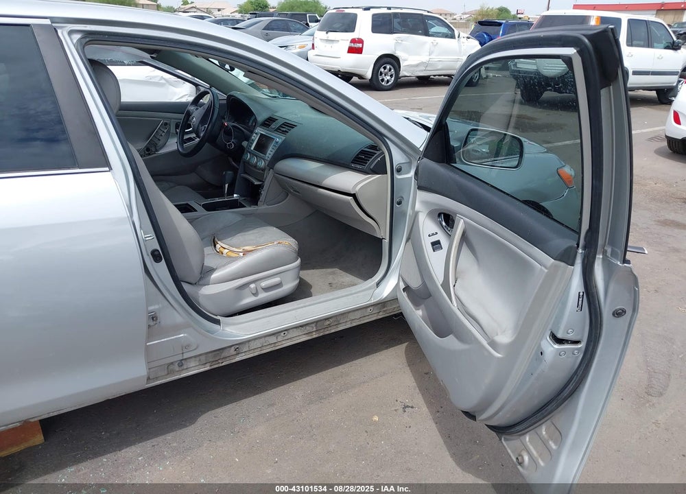 2007 TOYOTA CAMRY VIN: 4T1BK46K87U553738