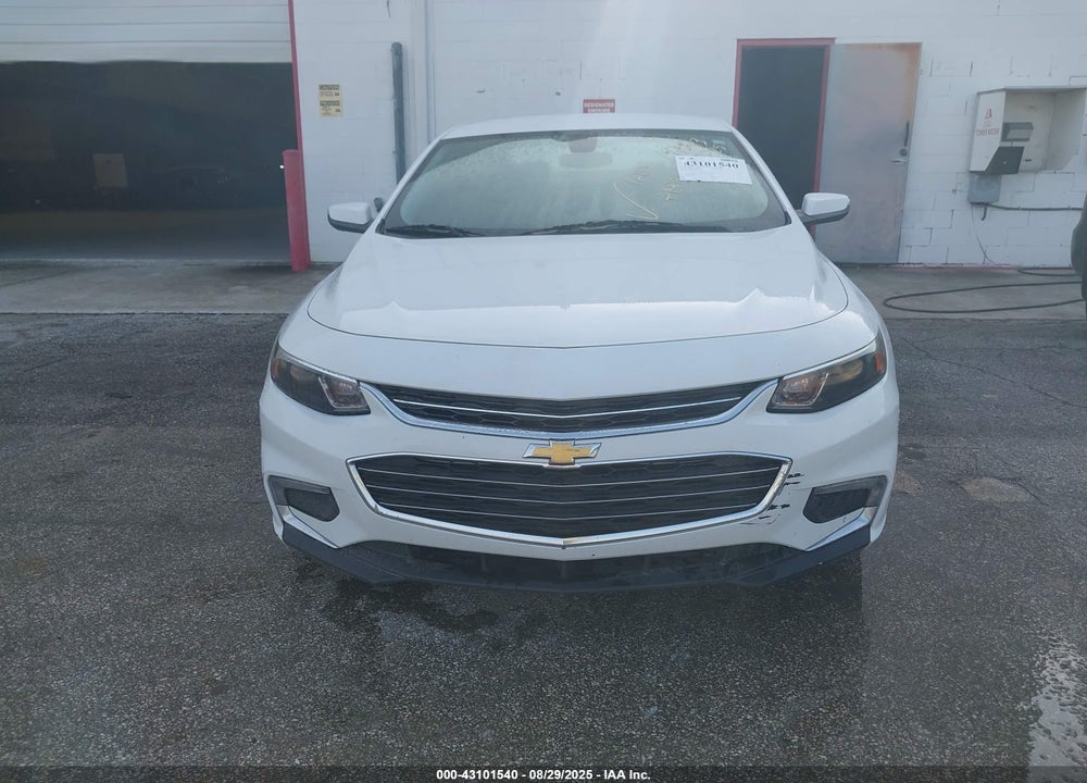 2018 CHEVROLET MALIBU VIN: 1G1ZD5ST0JF197873