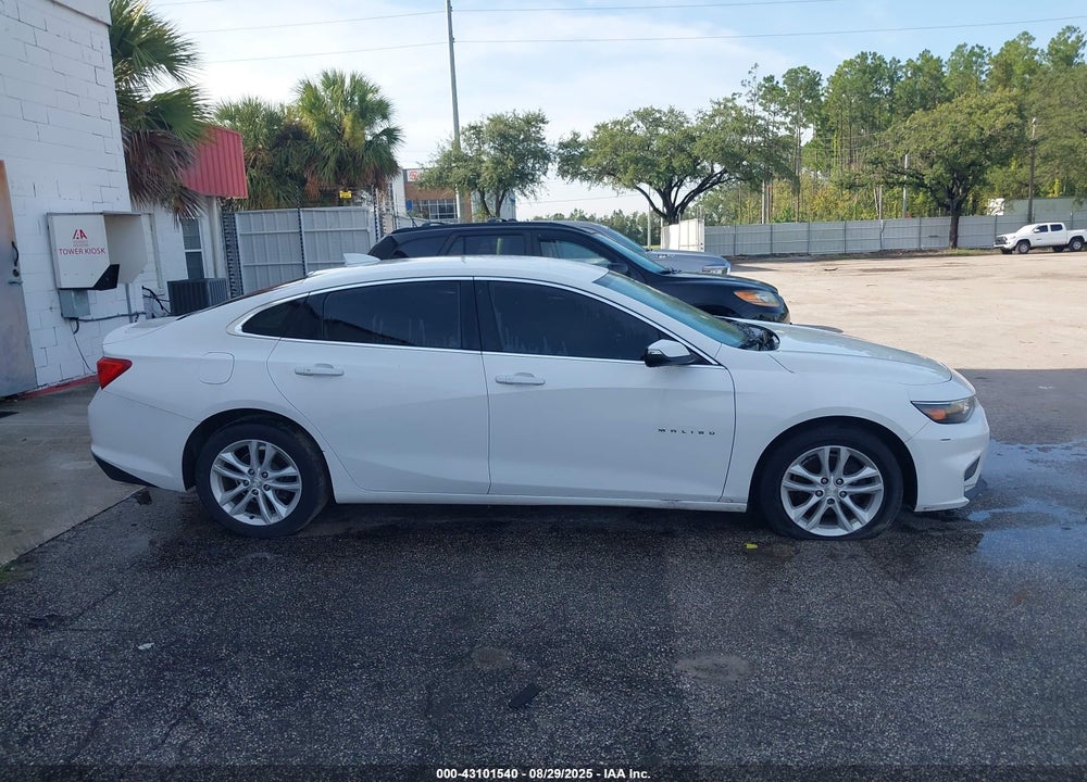 2018 CHEVROLET MALIBU VIN: 1G1ZD5ST0JF197873