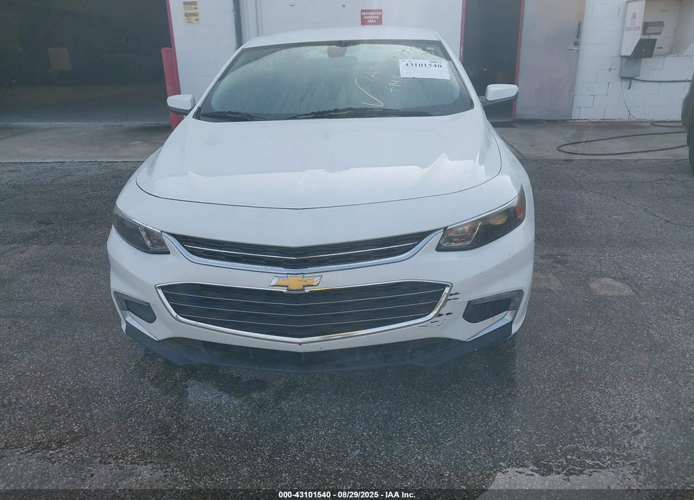 2018 CHEVROLET MALIBU VIN: 1G1ZD5ST0JF197873