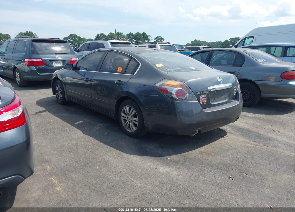 2010 NISSAN ALTIMA VIN: 1N4AL2AP7AN488201