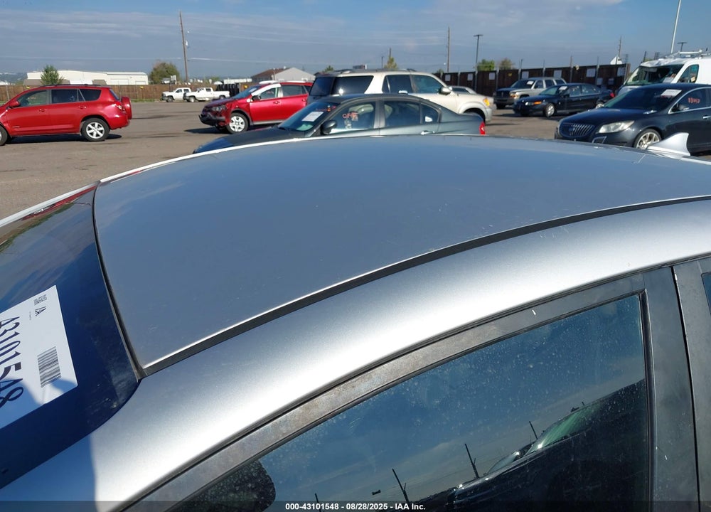 2015 KIA FORTE LX VIN: KNAFK4A63F5335518