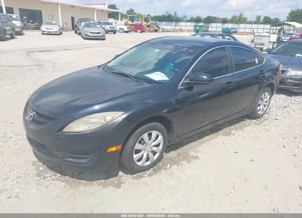 2010 MAZDA 6 VIN: 1YVHZ8BH1A5M54525