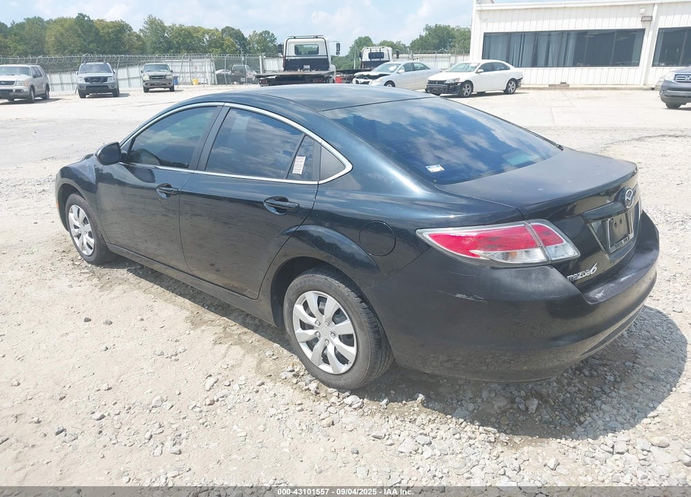 2010 MAZDA 6 VIN: 1YVHZ8BH1A5M54525